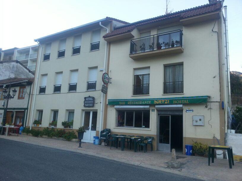 Sobron Hotel Durtzi מראה חיצוני תמונה